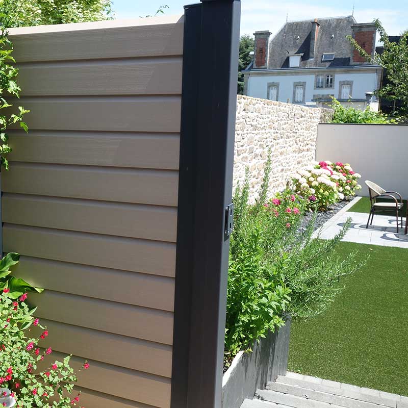 Brise vue jardin Avel cloryza